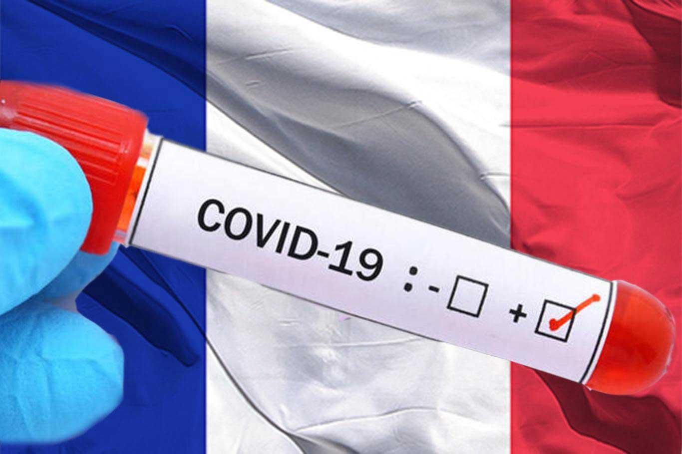 Fransa'da Coronavirus'ten ölenlerin sayısı 29 bine yaklaştı